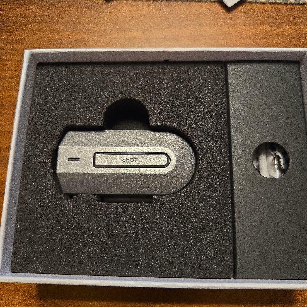 SOURCE NEXT BirdieTalk GPSナビ