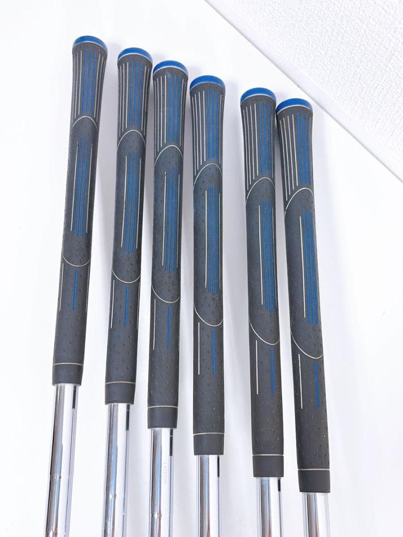 BRIDGESTONE ViQ アイアン 5-9P 6本 NSPRO 950GH