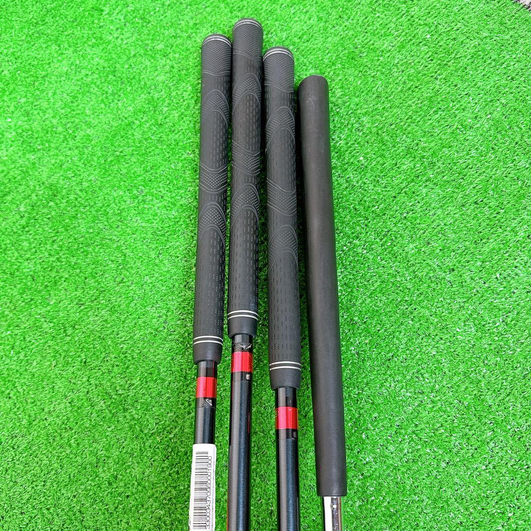 【3〜6歳子供用】HONMA BERES Jr. ジュニア ゴルフクラブセット