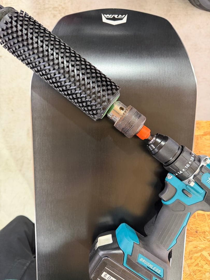 【美品】WRX sb MkーU 155cm 24-25