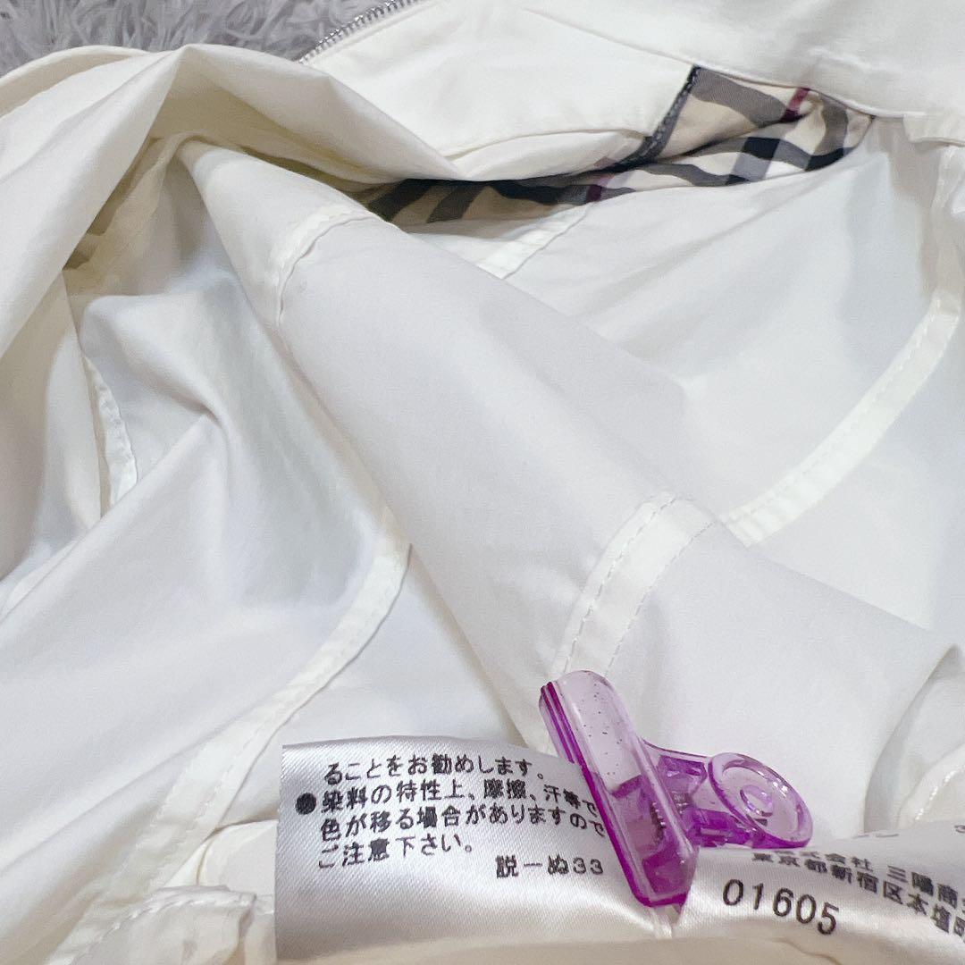 エルフ・モール公式アカウント02 BURBERRY LONDONジャケット