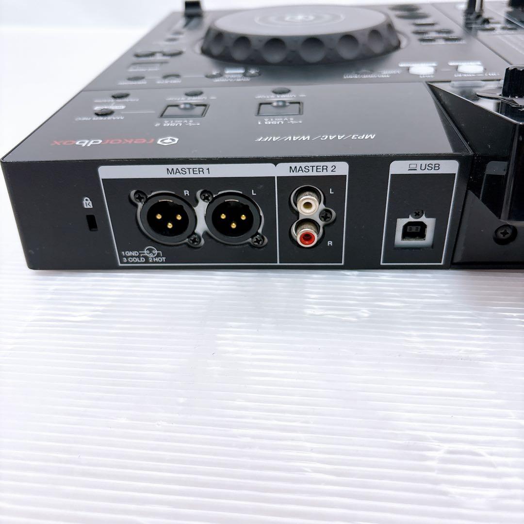 Pioneer DJ XDJ-RR オールインワンDJシステム ハードケース付き