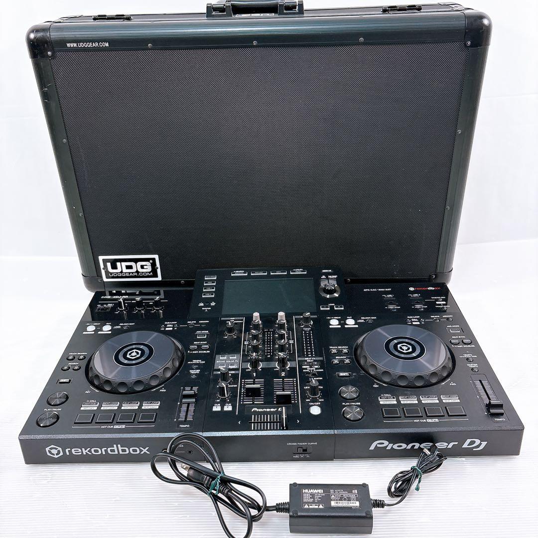 Pioneer DJ XDJ-RR オールインワンDJシステム ハードケース付き