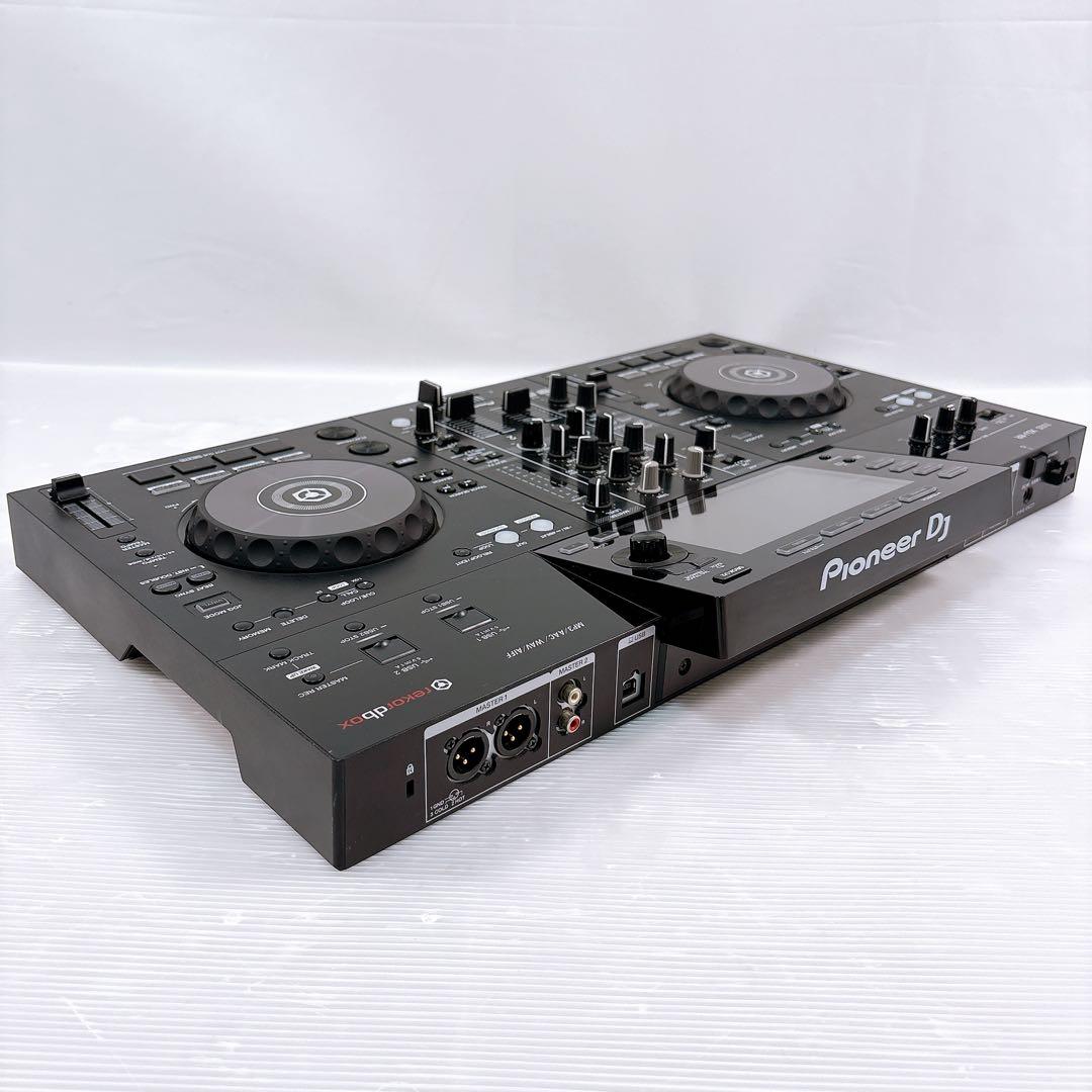 Pioneer DJ XDJ-RR オールインワンDJシステム ハードケース付き