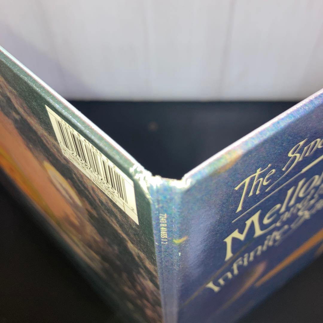 smashing pumpkinsレコード