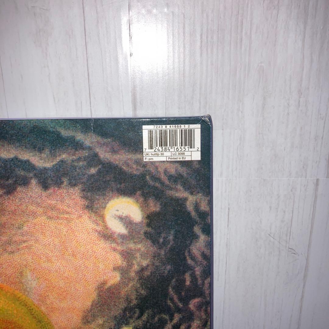 smashing pumpkinsレコード