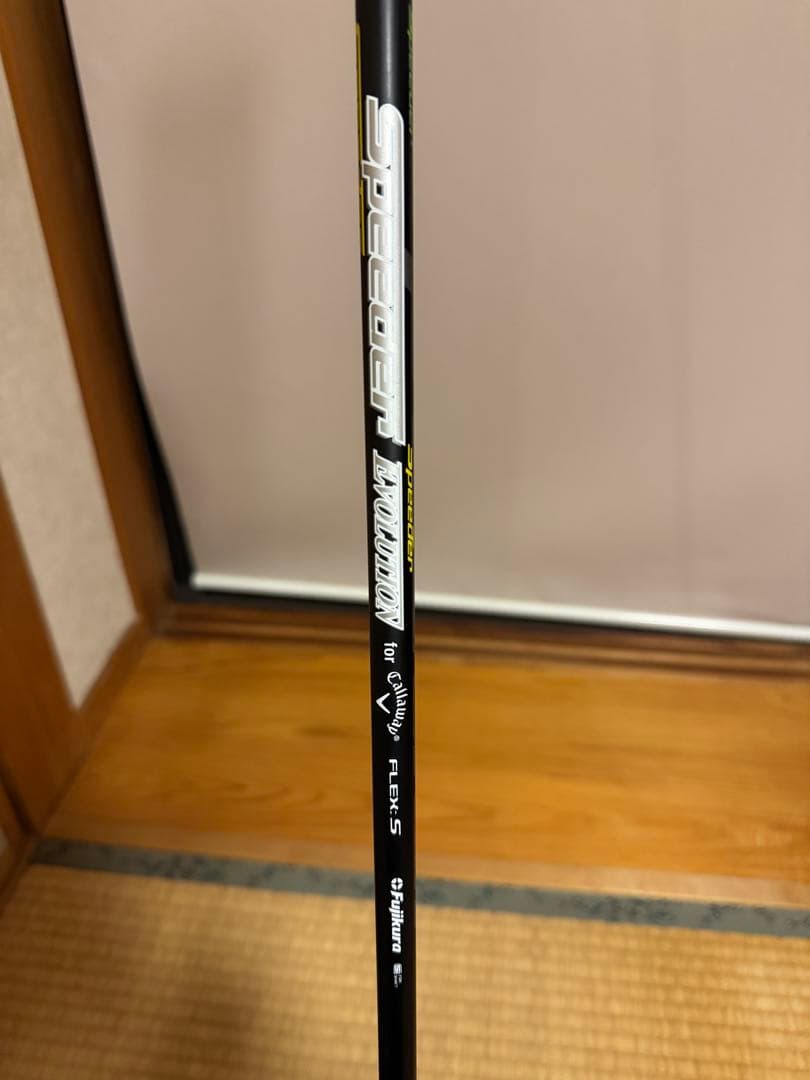 ＥＰＩＣ　ＦＬＡＳＨ　ＳＴＡＲ　キャロウェイ ３番ユーティリティ レフティ