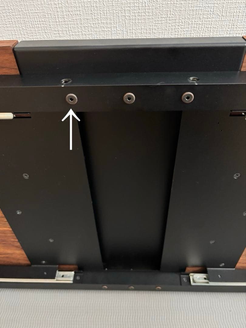 WANTKEY CAMP WANTKEY STG TABLE ケース付き