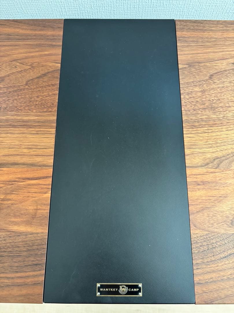 WANTKEY CAMP WANTKEY STG TABLE ケース付き