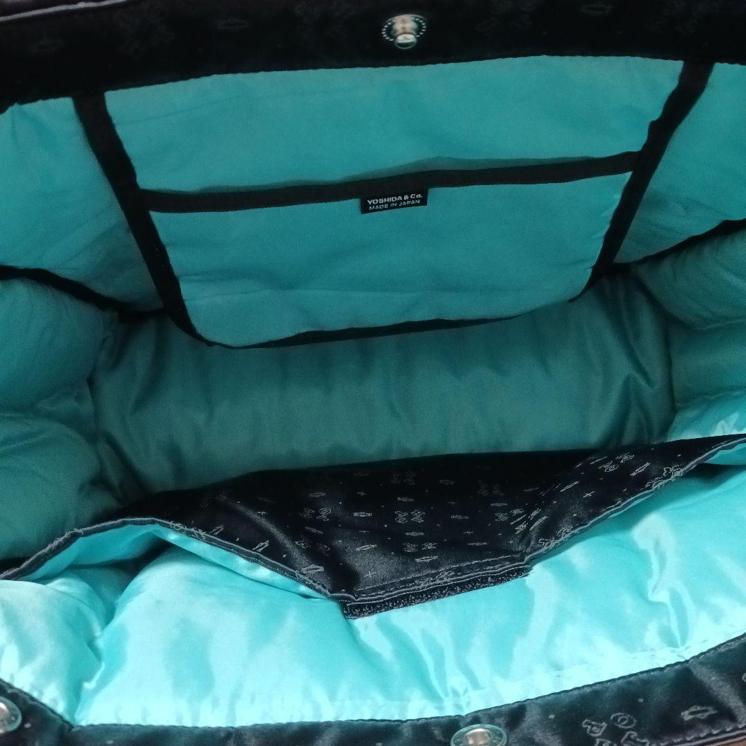 2936【未使用級】ポーターモノグラムトート　998-05481　L