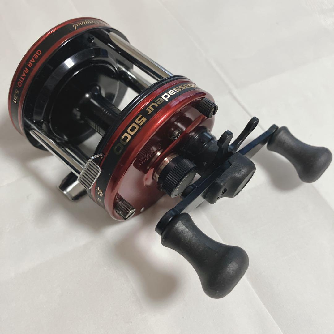 Abu Garcia ambassadeur 5000 リール