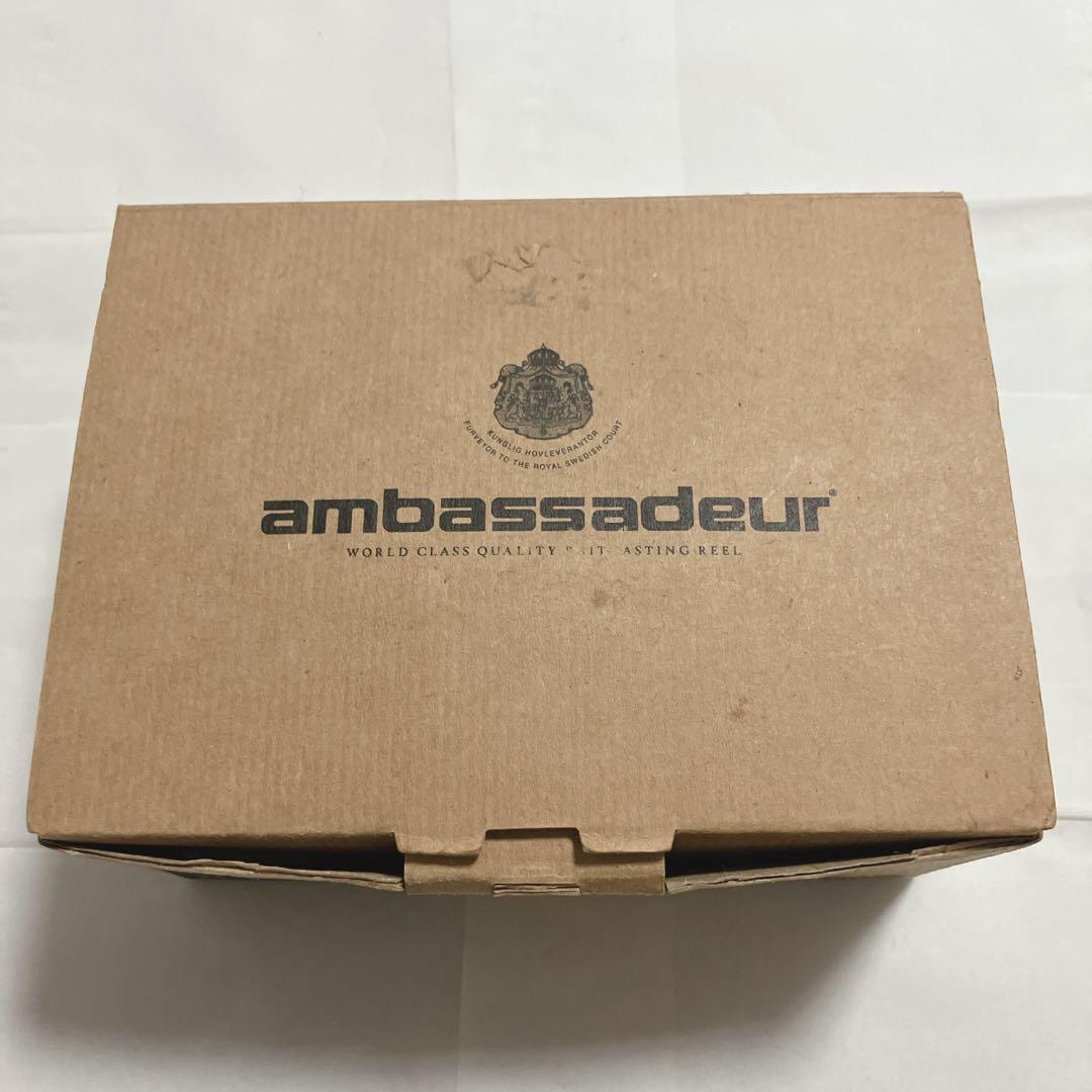 Abu Garcia ambassadeur 5000 リール