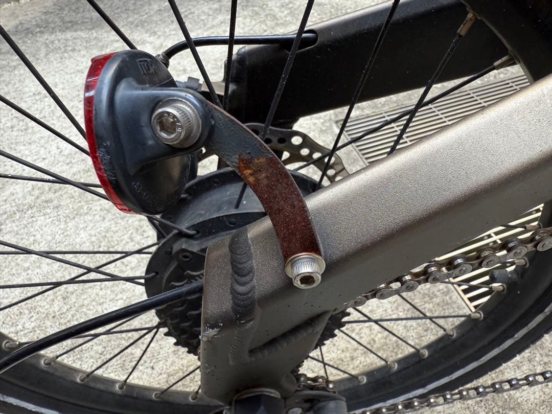 BESV PSA-1 ブラック