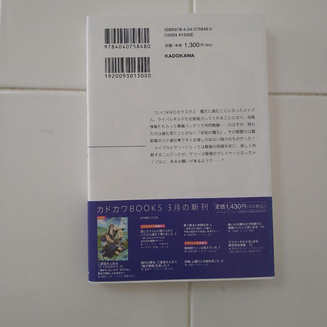 痛いのは嫌なので防御力に極振りしたいと思います。全巻完結（19巻）セット