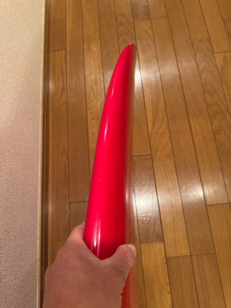 美品ノークラッシュ　7'0 ブリューワーチャップマン　ハードケース付　ブルーワー