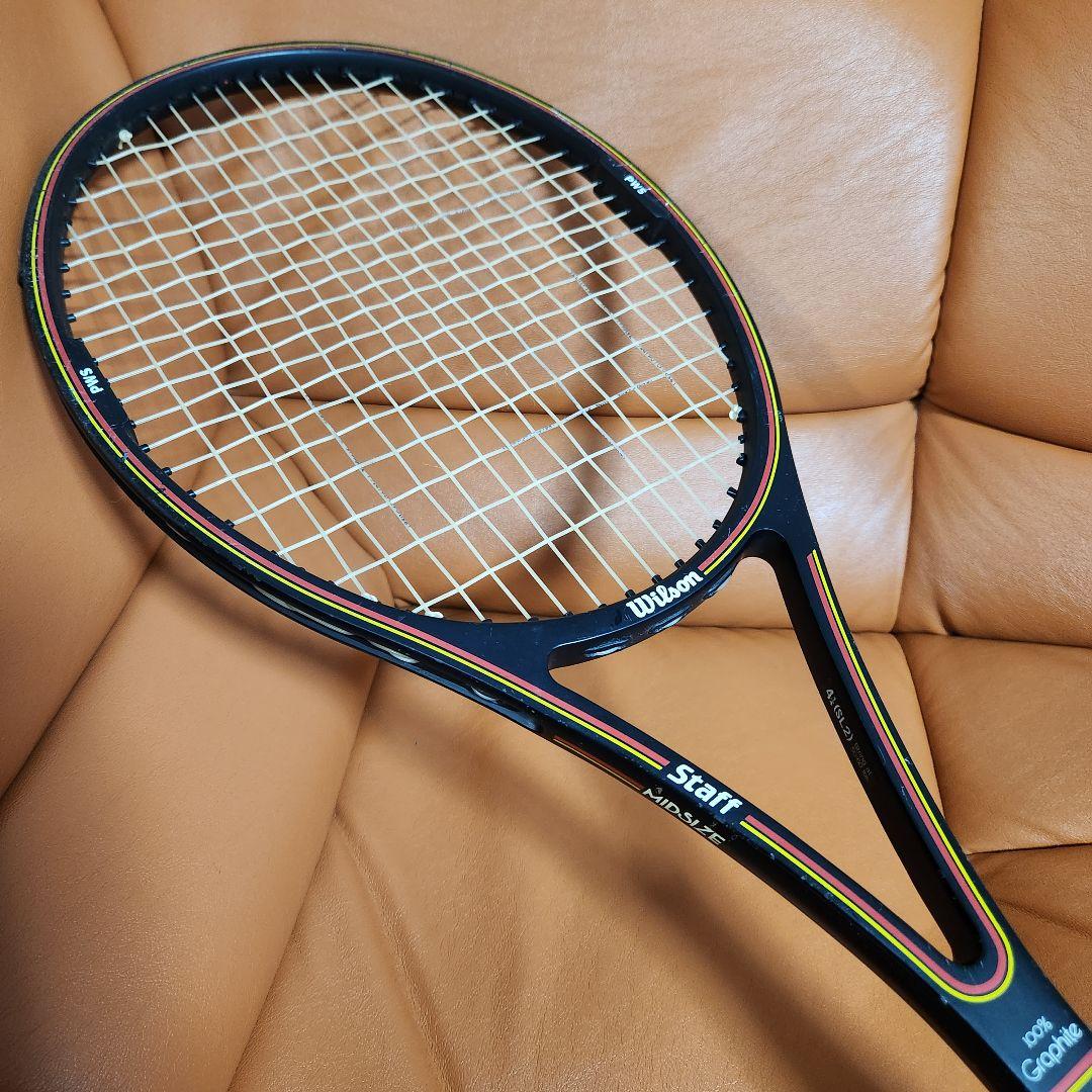 【staff刻印激レア】WILSON PROSTAFF MIDSIZE 85