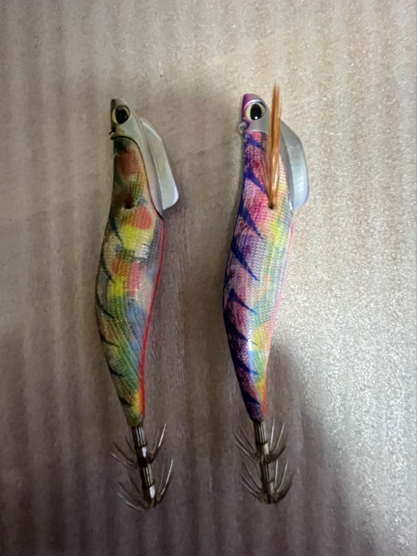 バレーヒル　スクイッドシーカー　ティップラン　エギ　まとめ売り