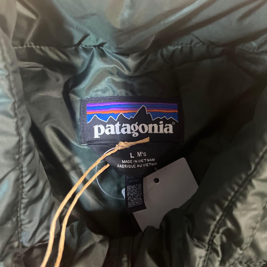 専用　新品未使用　patagonia ダウンベスト ナノパフベスト