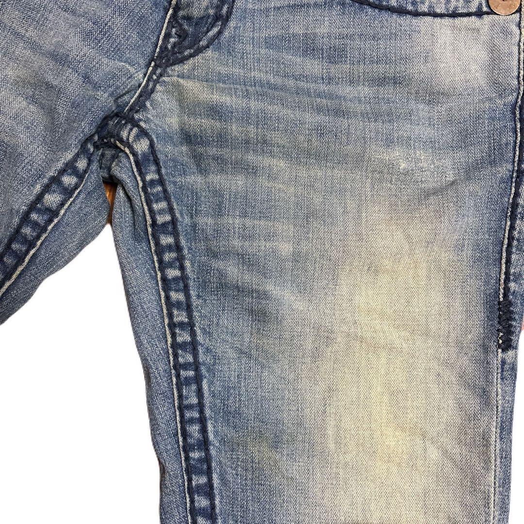 true religion Billy super T フレアデニム swag