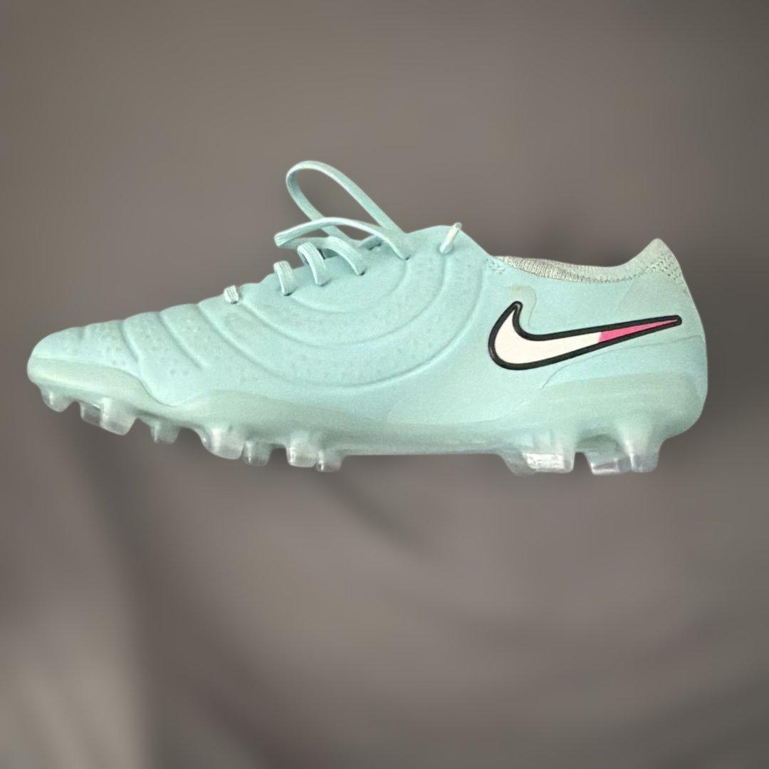 Nike サッカーシューズ ライトブルー