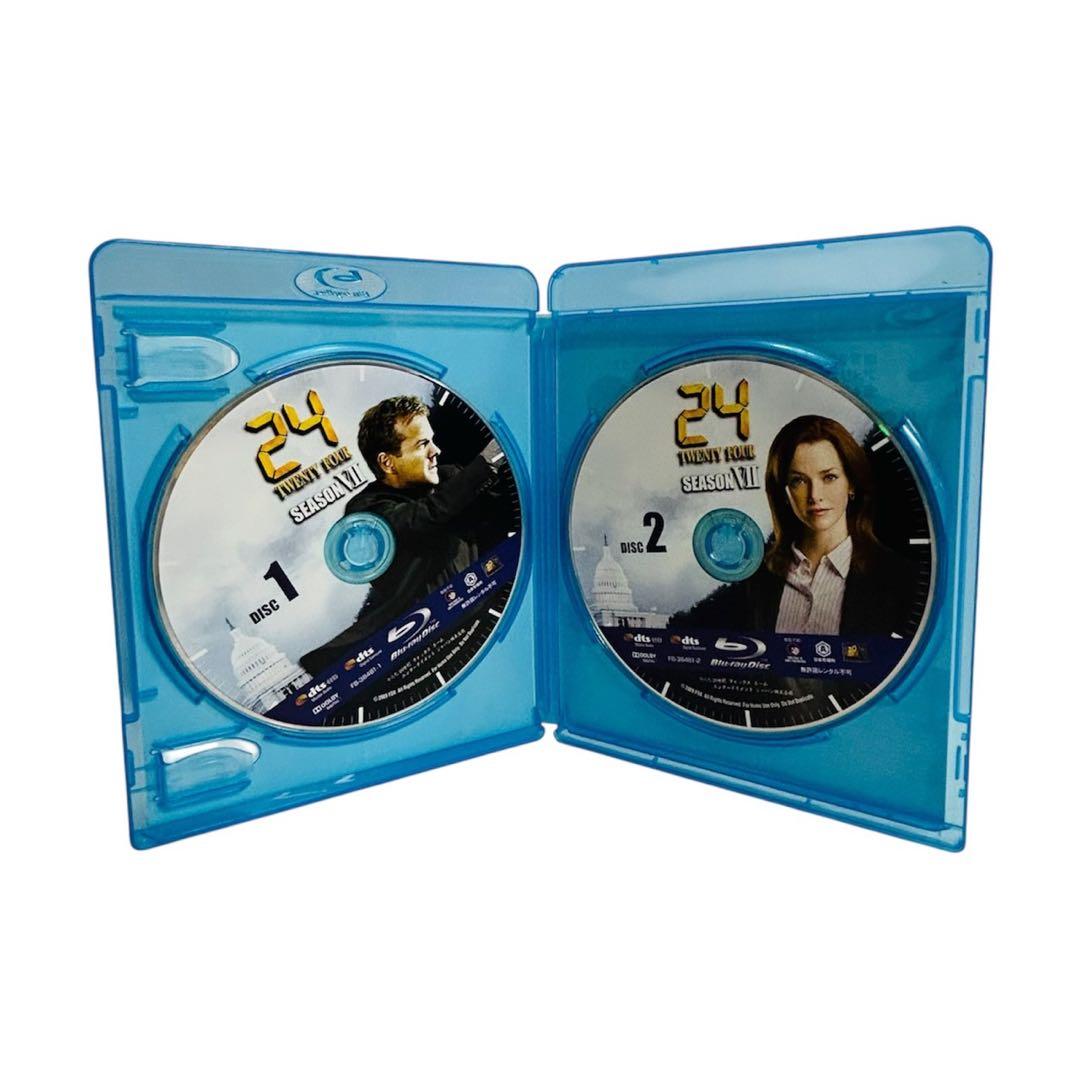★美品★24 DVD&Blu-rayセット　376