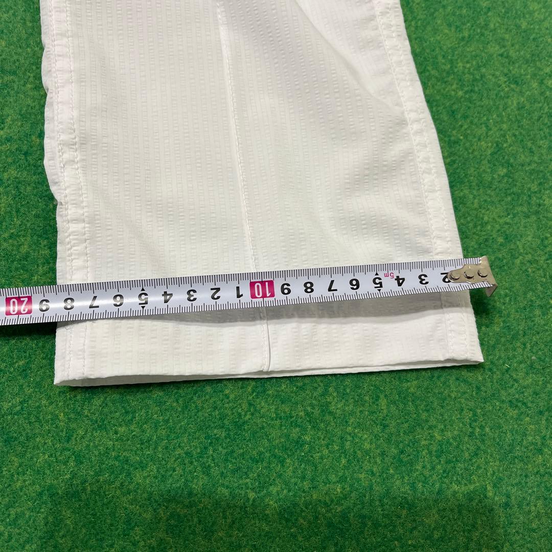 MBE MASTER BUNNY EDITION パンツ ホワイト