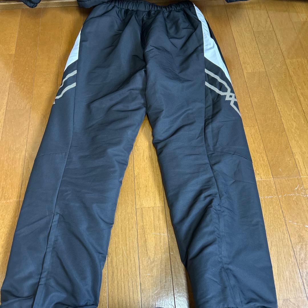 Mizuno ウィンドブレーカー Lサイズ ブラック