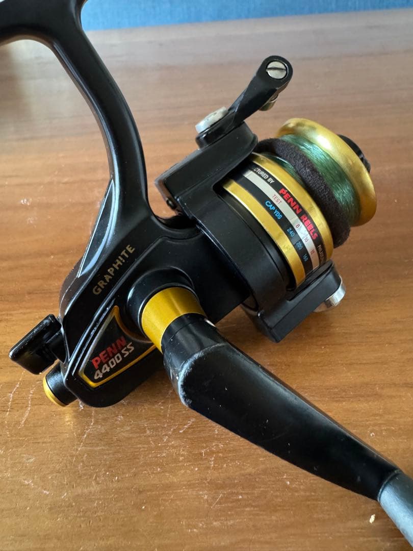 リール PENN Spinfisher 4400ss