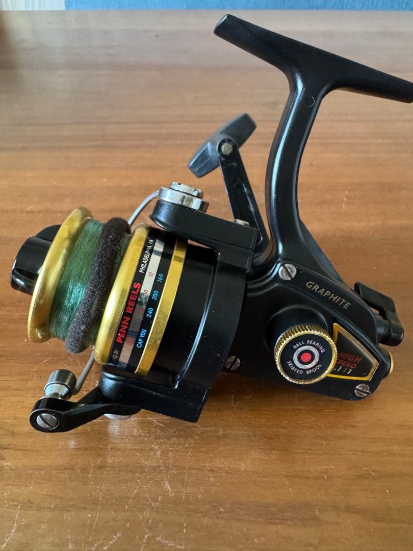 リール PENN Spinfisher 4400ss