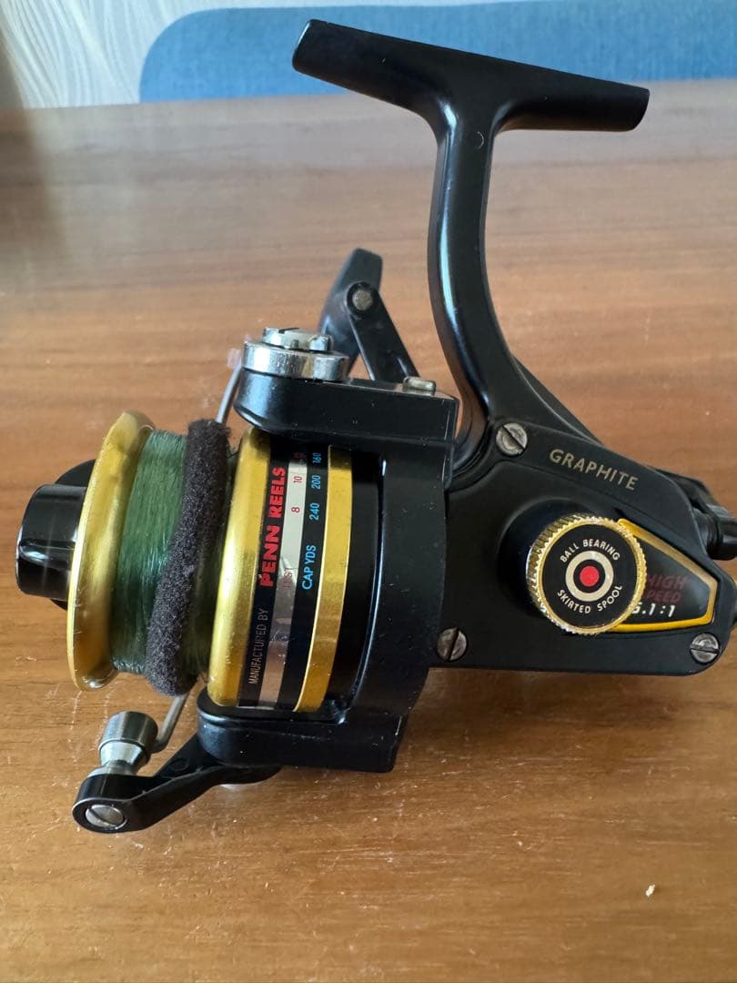 リール PENN Spinfisher 4400ss