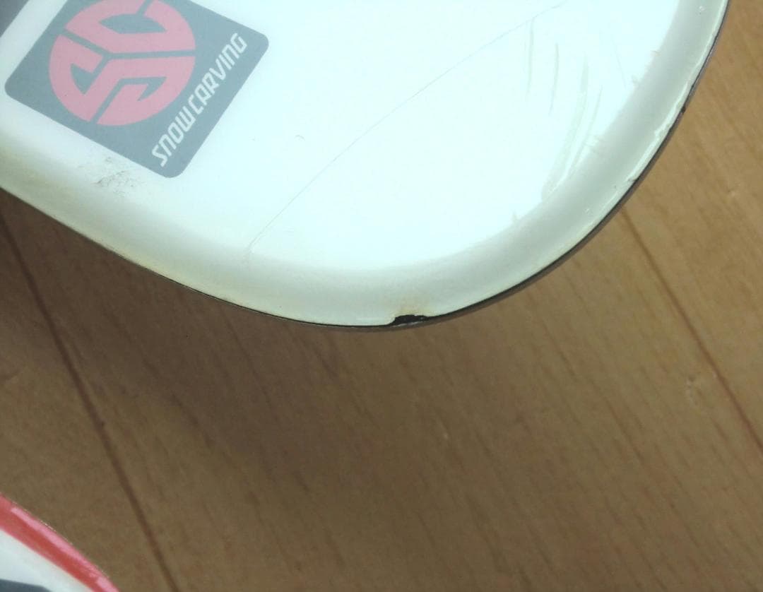 ■■送料無料■CARVING SCV■ショートスキー■99㎝■メンテ付■