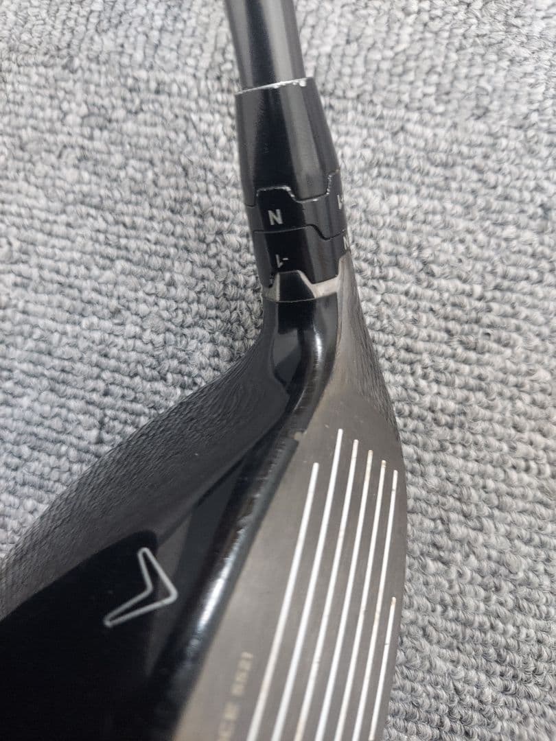 キャロウェイ エピック スーパーハイブリッド ４Ｕ