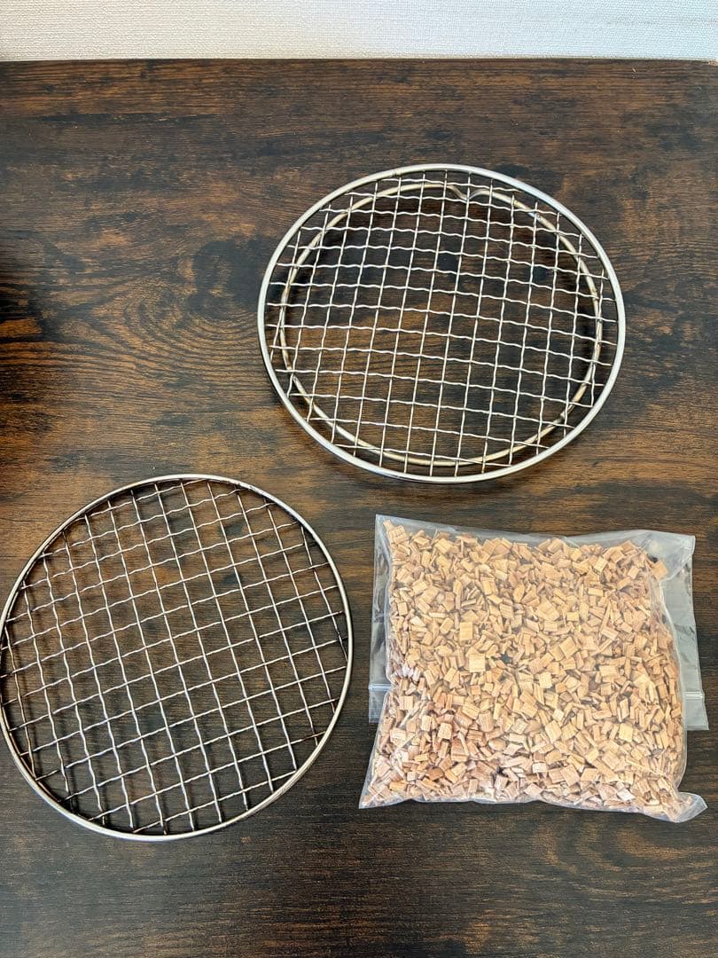 長谷園　いぶしぎん　小23cm 燻製土鍋スモーカー　燻製鍋 直火対応 伊賀焼