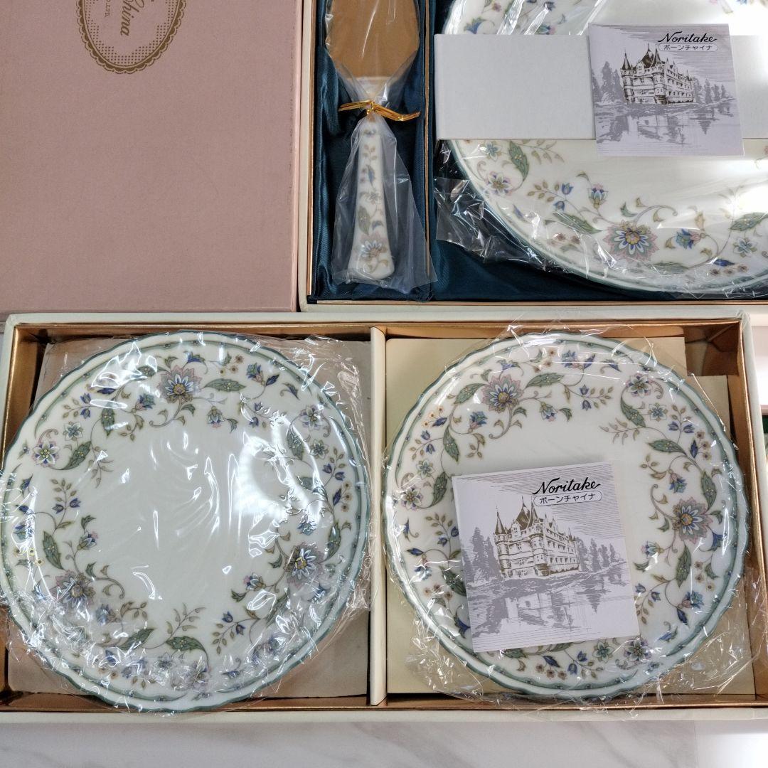 ♥ノリタケ　カリフパレス♥ケーキセット フォーク、ケーキサーバー