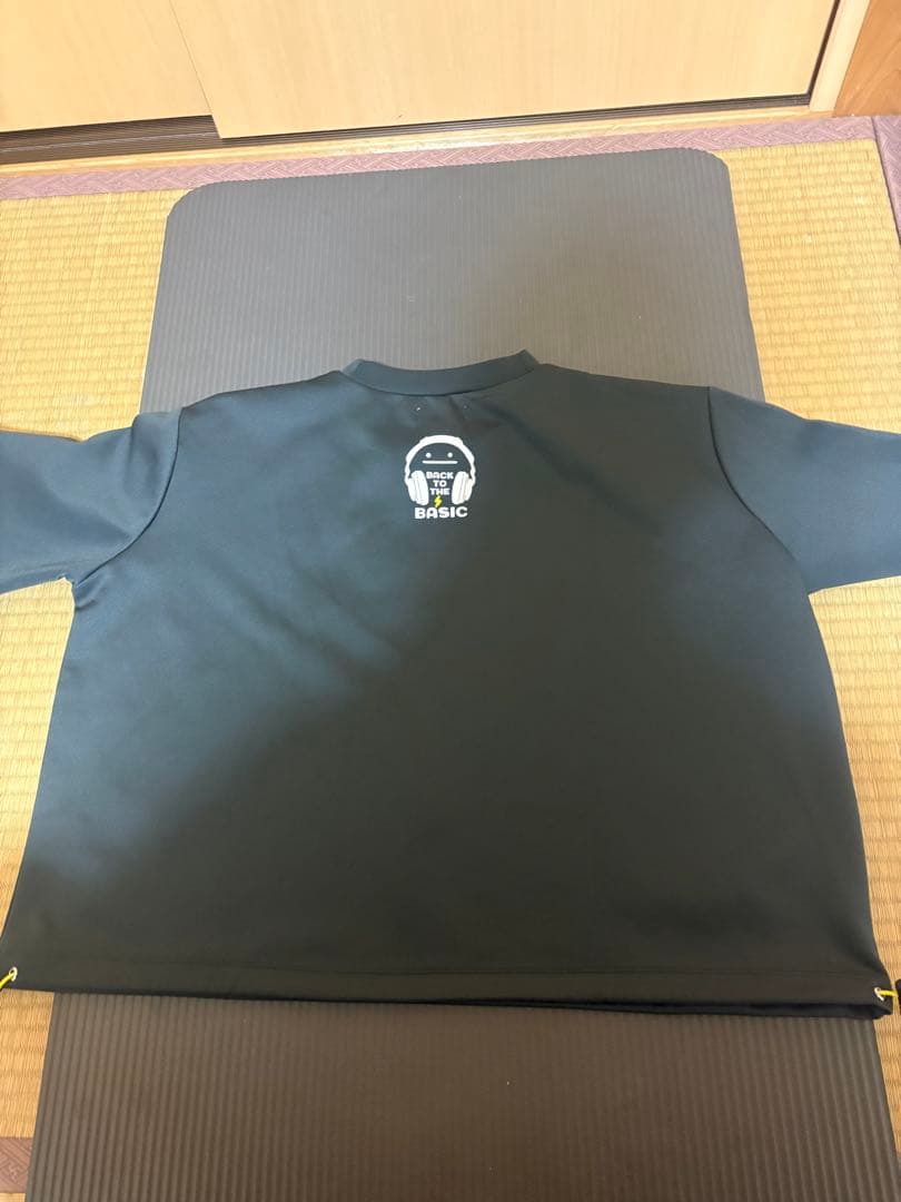 ビューティフルシャドー　ジャージ上下セット　グラニフ