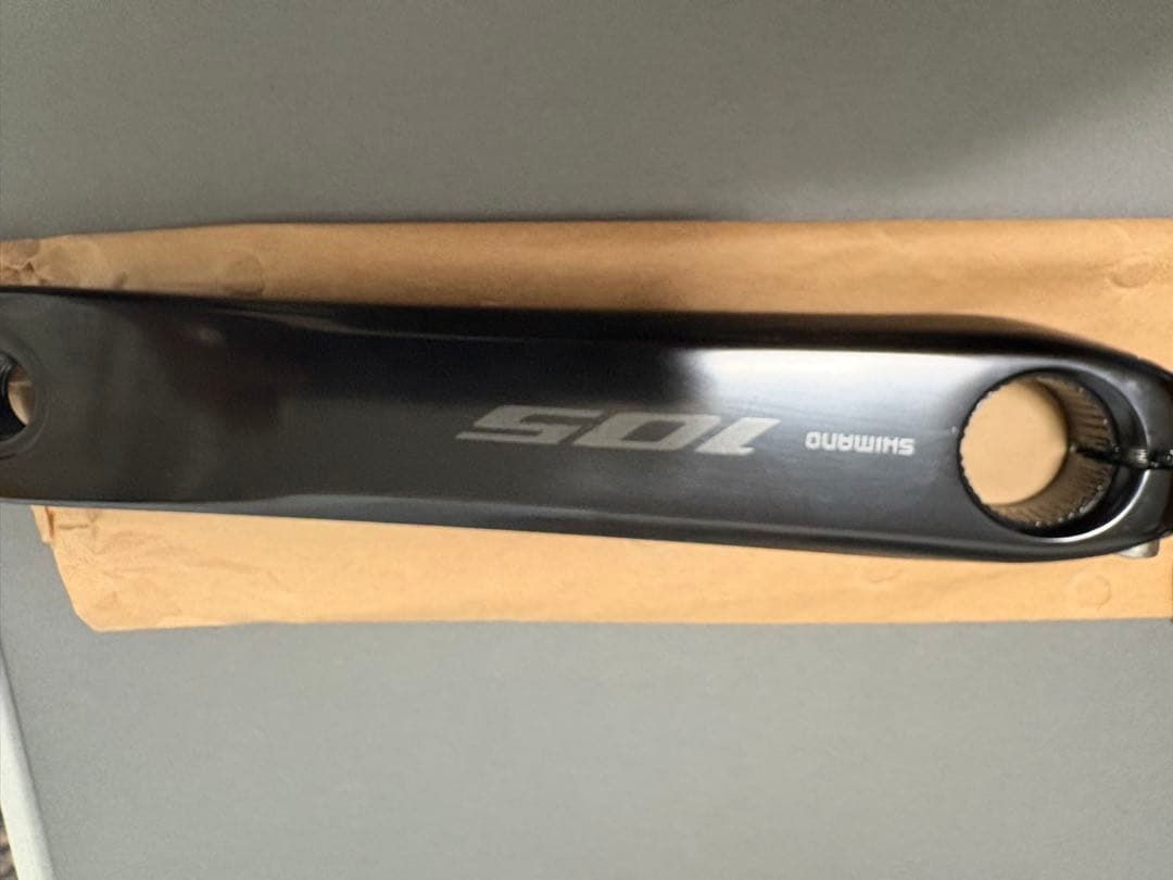 未使用新品同様　シマノ 105 12速コンポセット　機械式ディスク