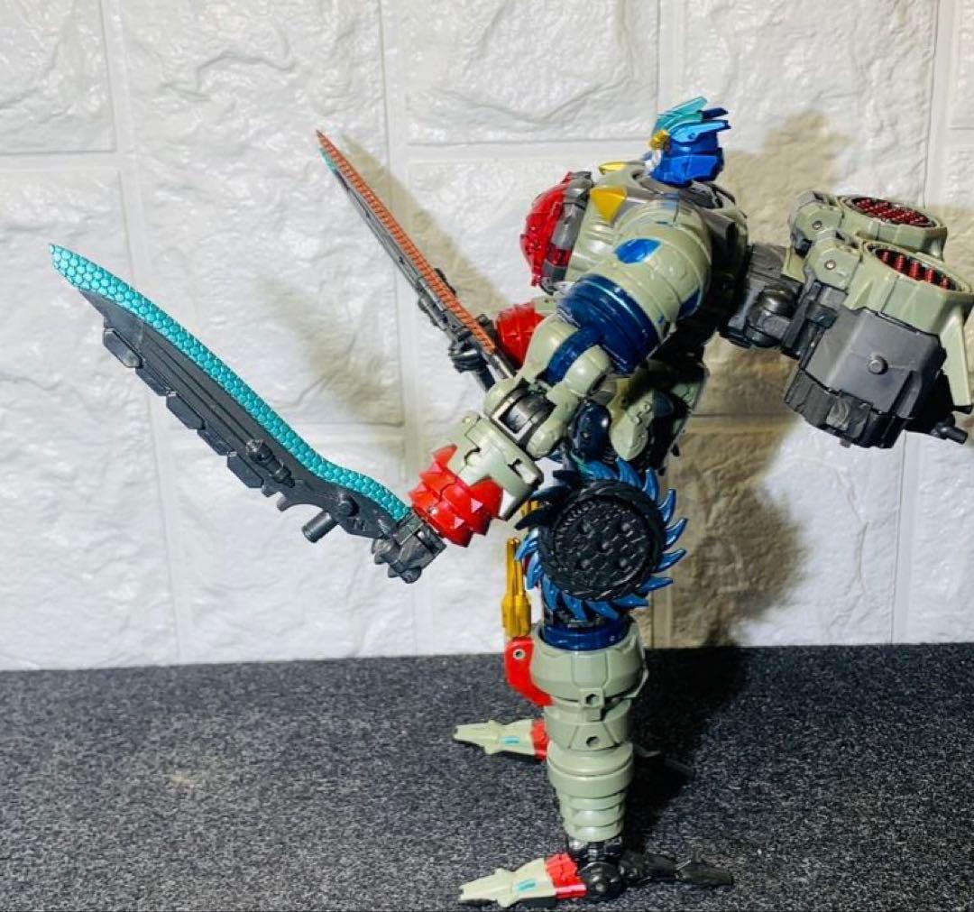 Y*k様 ダイアクロン　DA-78 ワルダレギオン＜リッパー＞