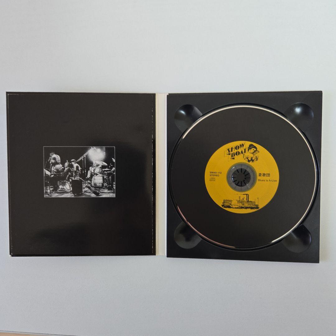 憂歌団　紙ジャケットCD8枚セット