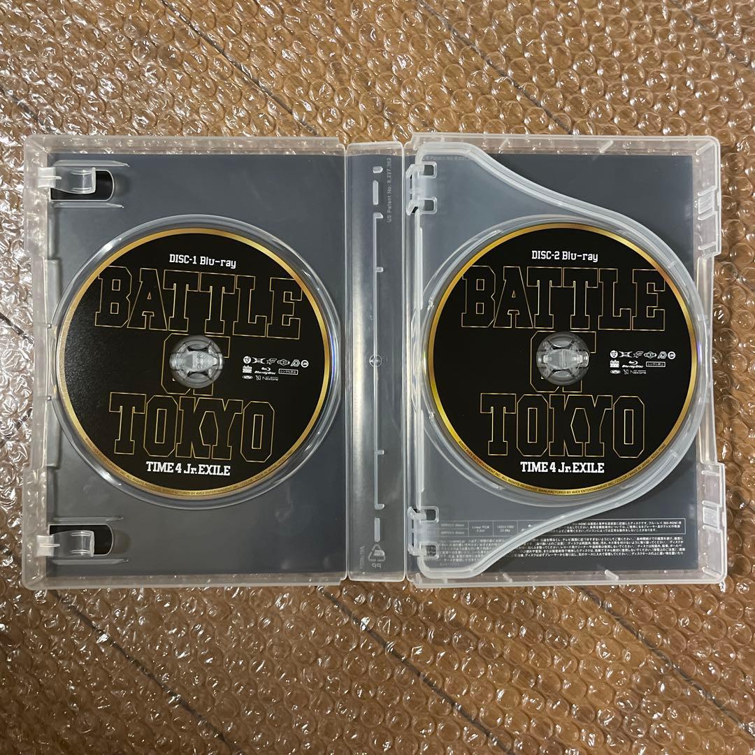 BATTLE OF TOKYO アルバム•ライブ映像Blu-ray 5枚セット