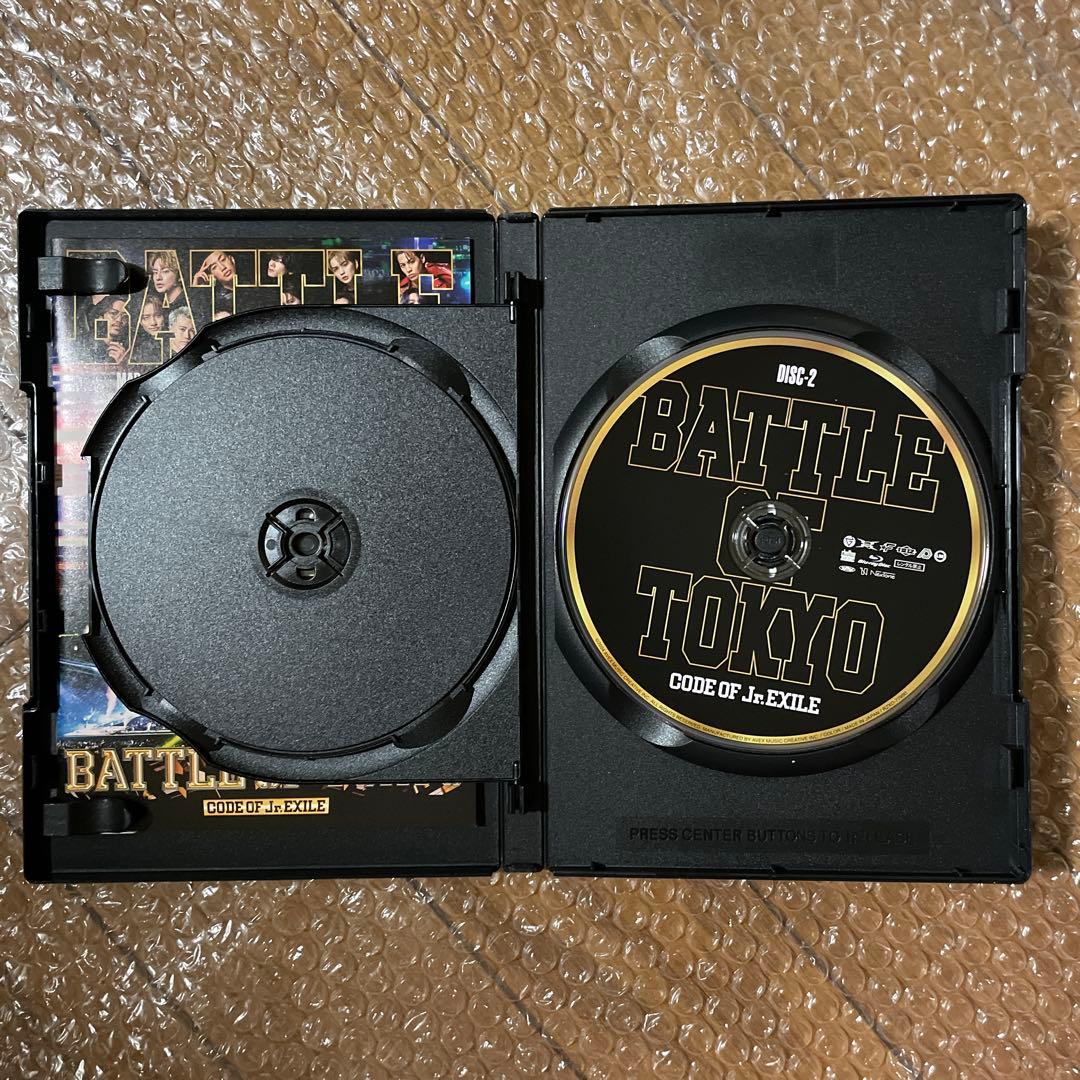 BATTLE OF TOKYO アルバム•ライブ映像Blu-ray 5枚セット