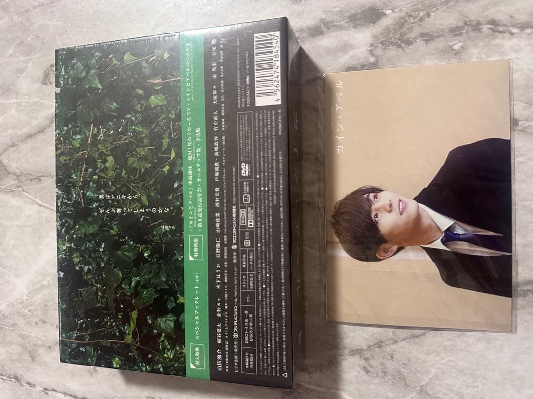 カインとアベル DVD セット