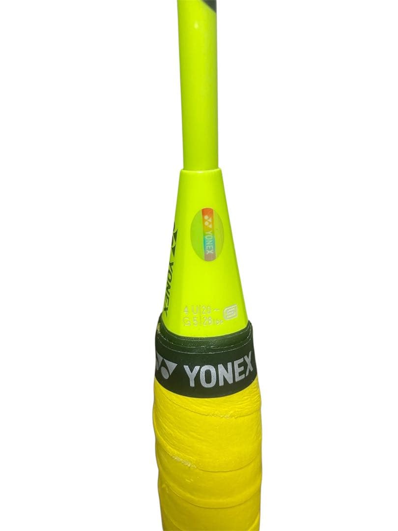 【極美品】YONEX ヨネックス　バトミントン ASTROX77 4UG5 廃盤