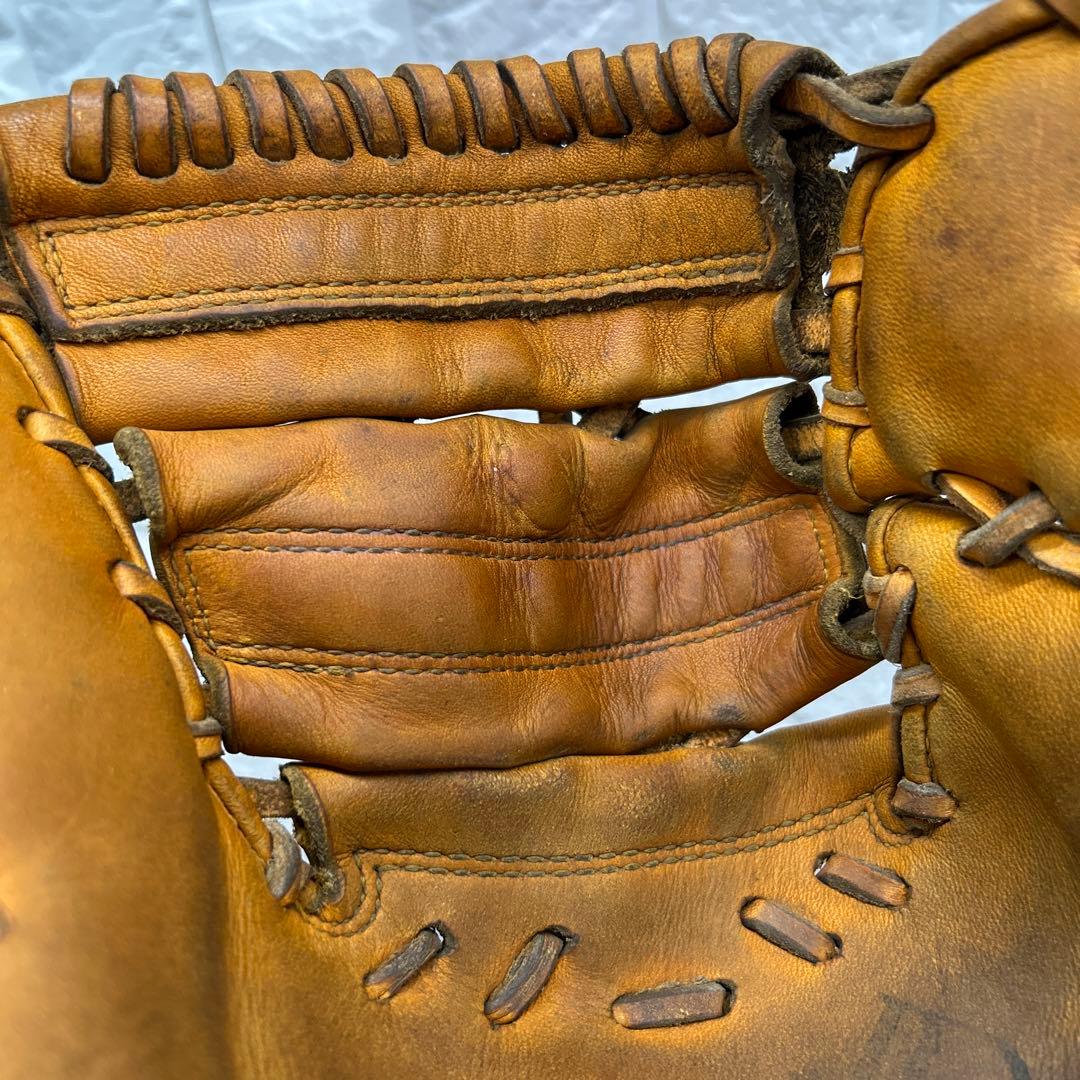 【良型】野球 グローブ 一般 軟式 ファーストミット ザナックス