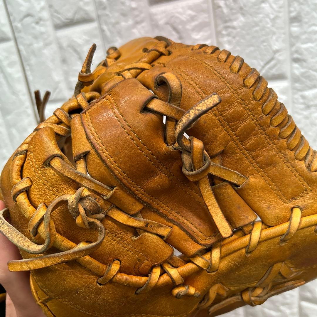 【良型】野球 グローブ 一般 軟式 ファーストミット ザナックス