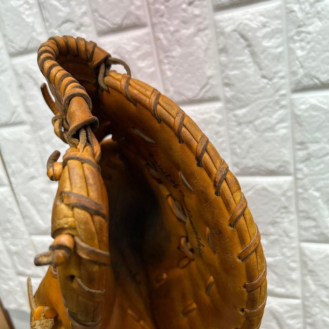 【良型】野球 グローブ 一般 軟式 ファーストミット ザナックス