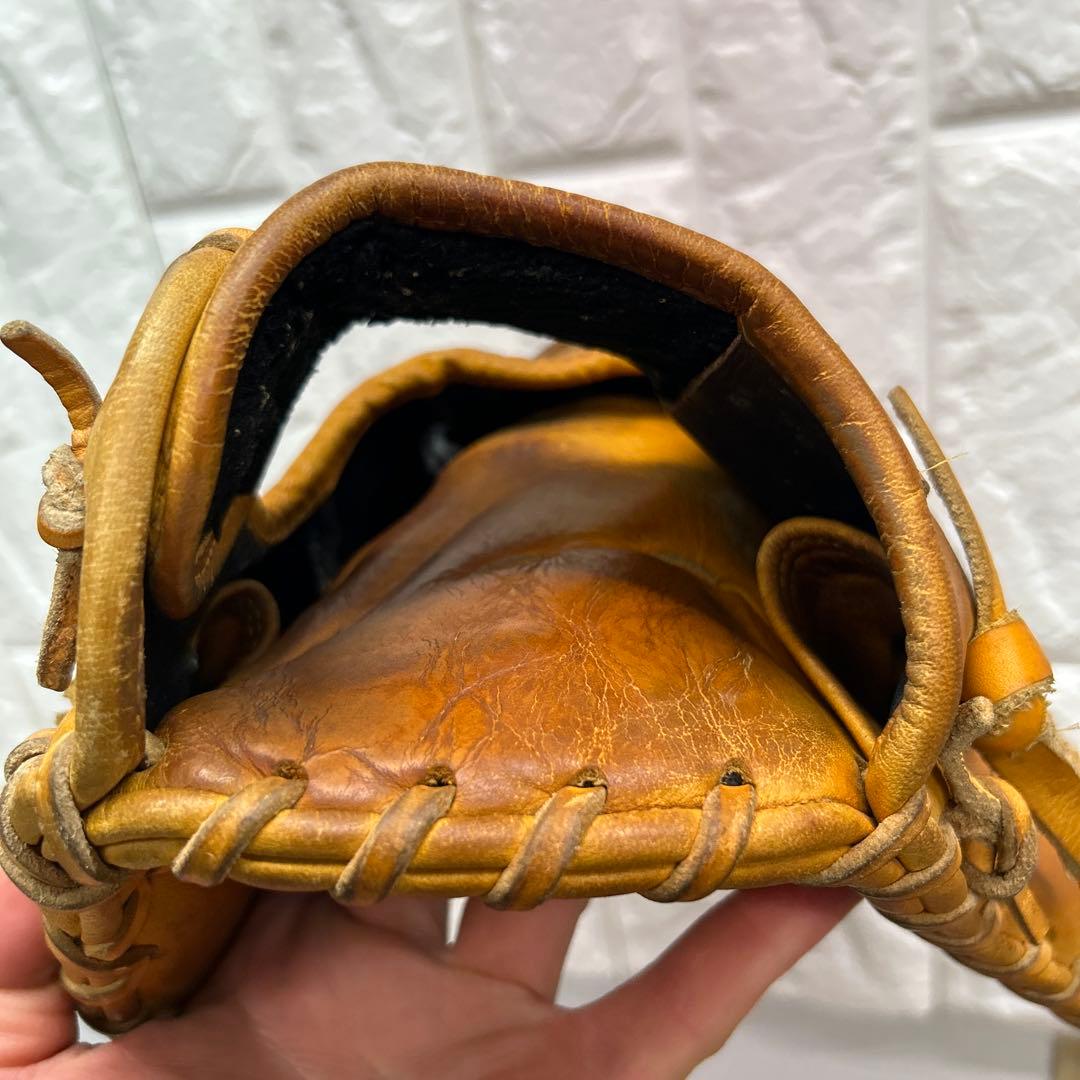 【良型】野球 グローブ 一般 軟式 ファーストミット ザナックス