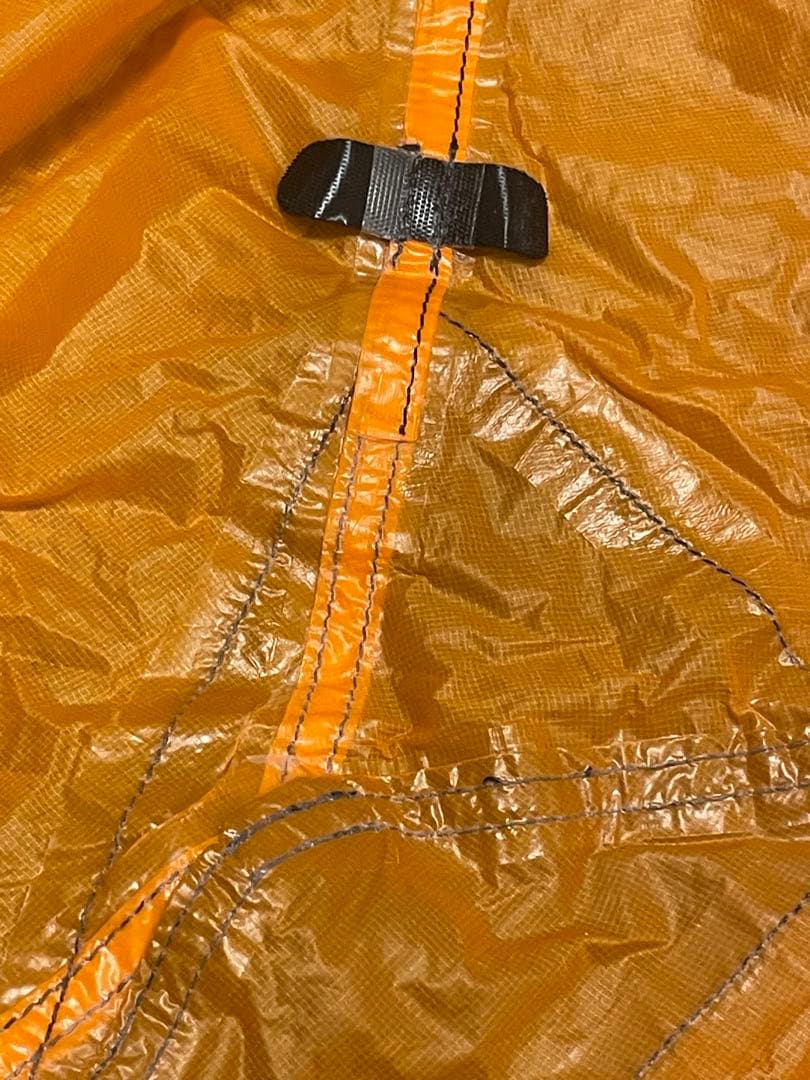 NEMO KUNAI 2P 山岳用4シーズンテント フットプリント付 ペグ未使用