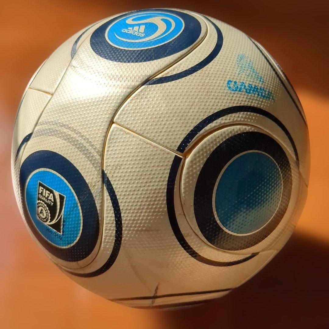 稀少限定品❣️ガンバ大阪公式球☘️芝グラウンド最上級モデルTerrapass5号