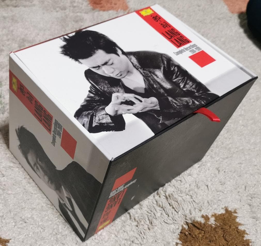 クラシック LANG LANG Complete Recordings(2000-2009)