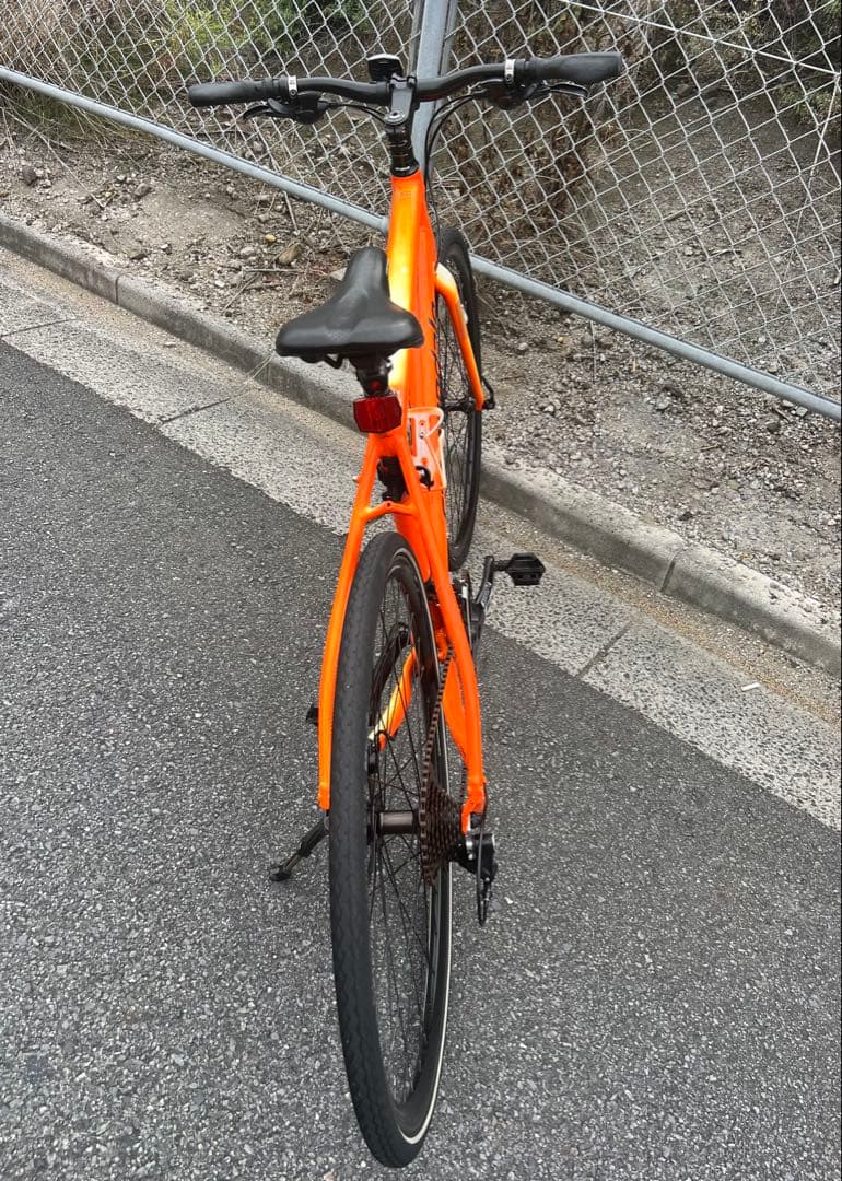 キャノンデールクイッククロスバイク・程度の良いバイク関東圏配送可能